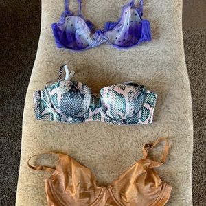 Savage x Fenty VIP Bra Bundle